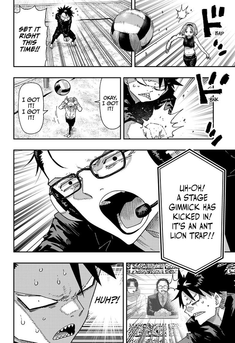 Parashoppers Chap 75 - Next Chap 76