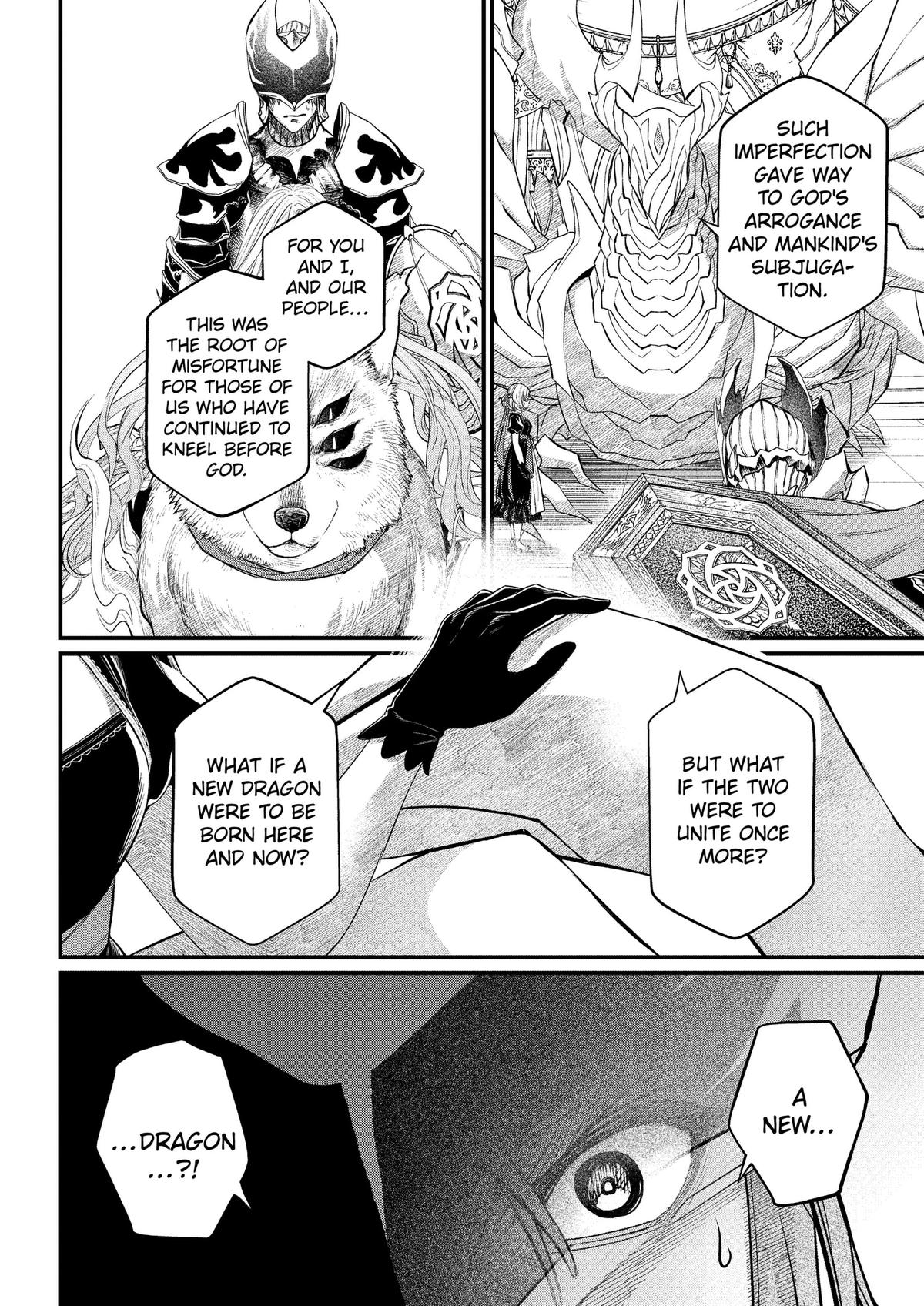 Marchen Crown Chap 49 - Next Chap 50