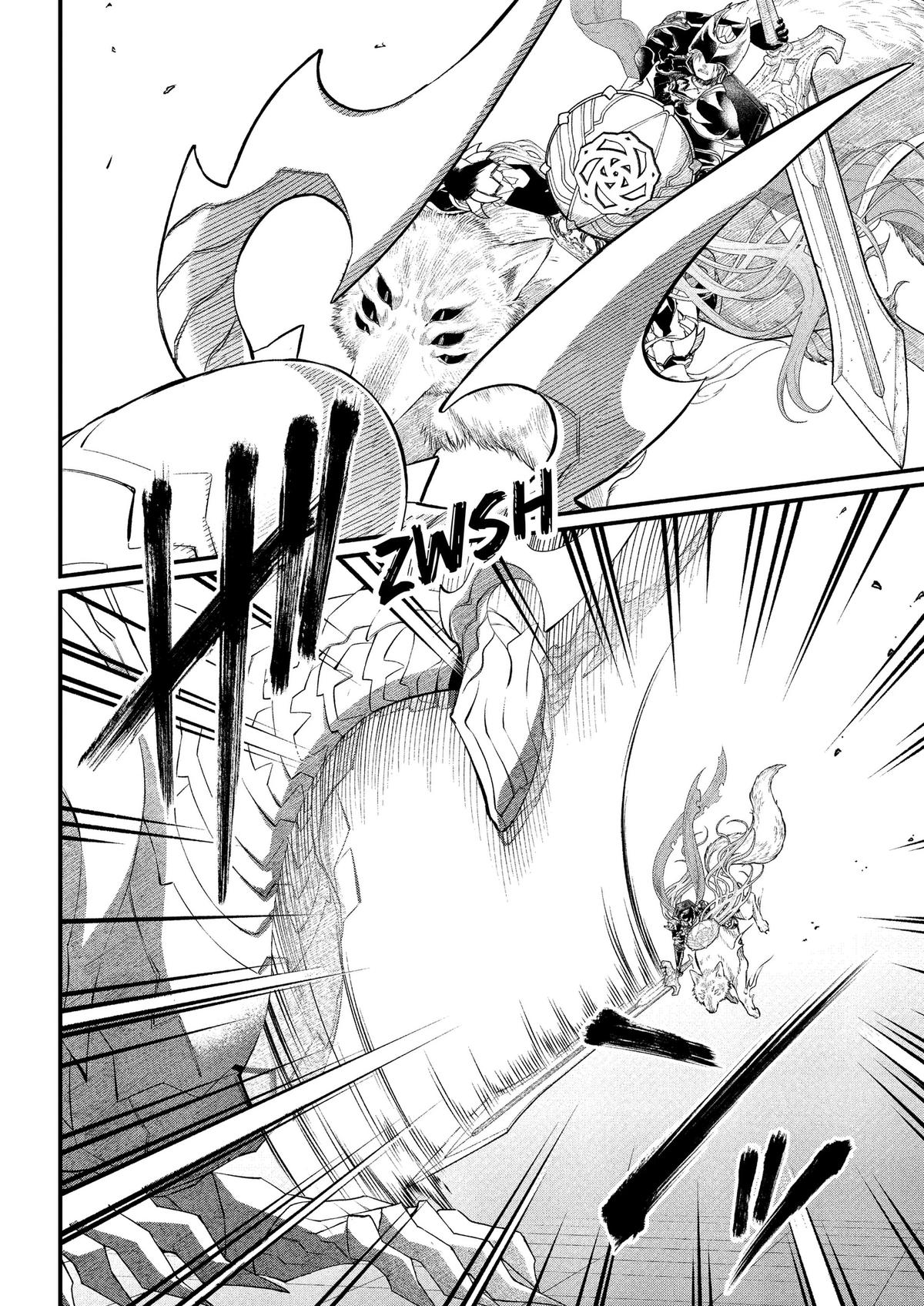 Marchen Crown Chap 49 - Next Chap 50