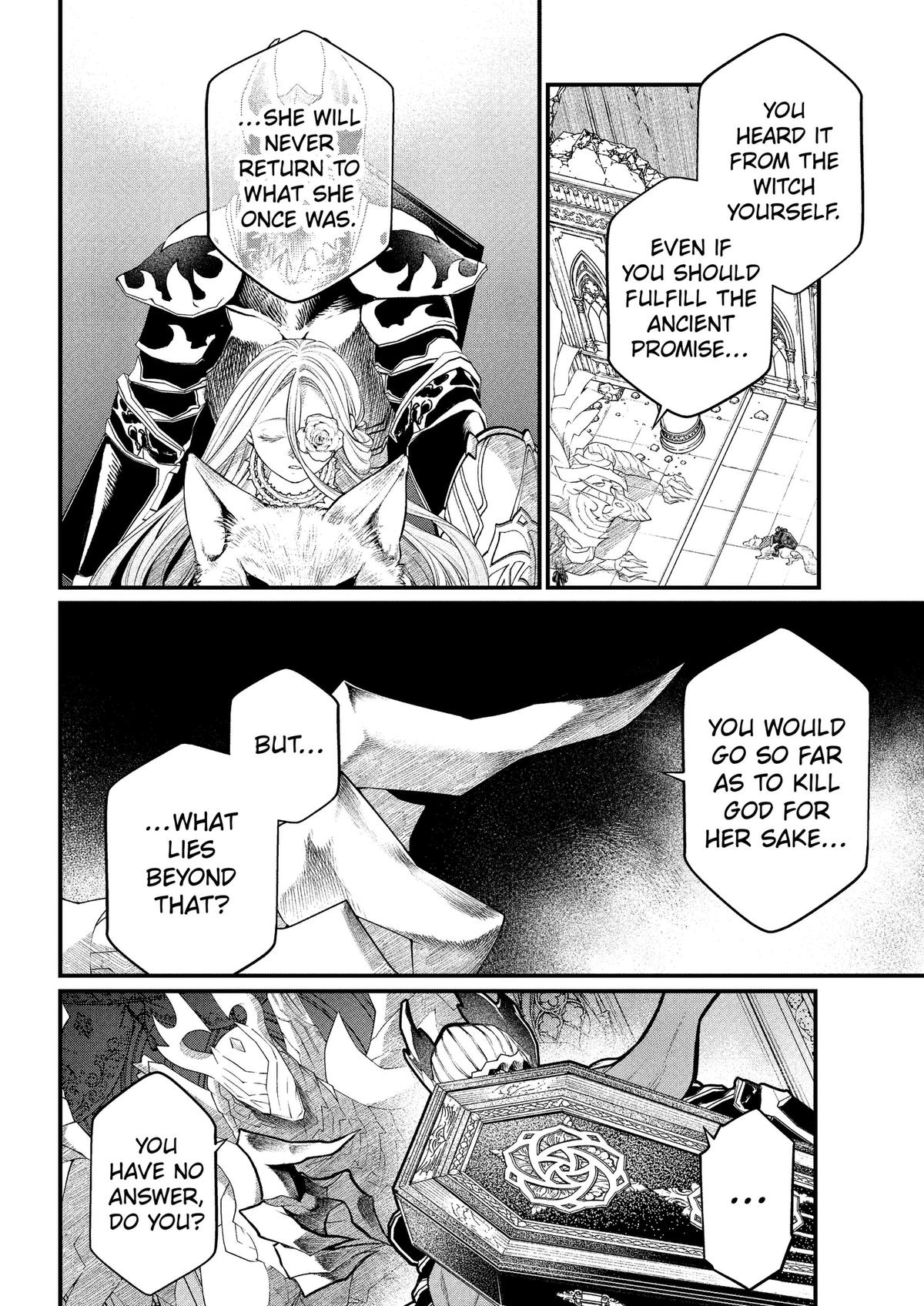 Marchen Crown Chap 49 - Next Chap 50