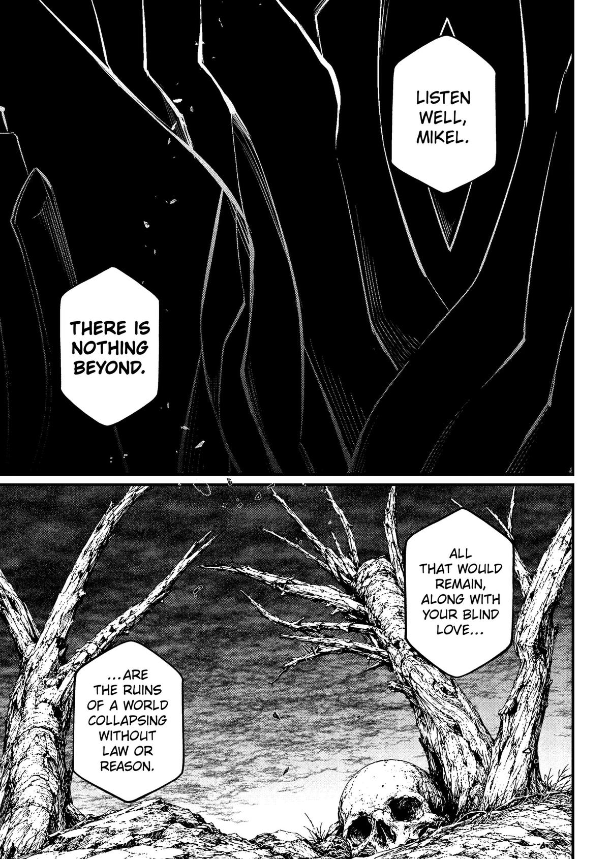 Marchen Crown Chap 49 - Next Chap 50