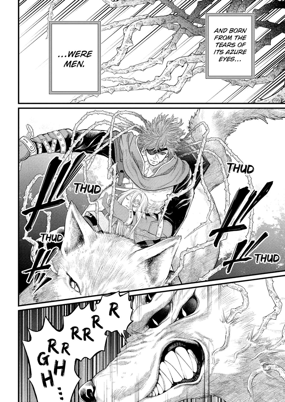 Marchen Crown Chap 49 - Next Chap 50