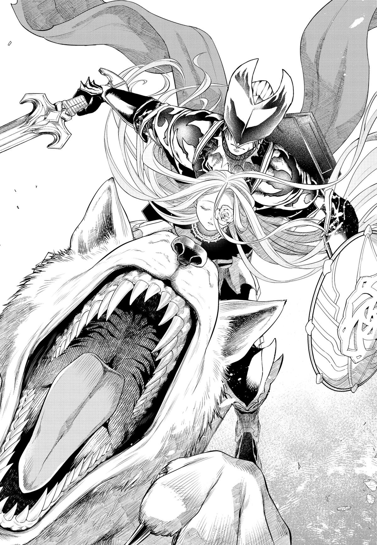 Marchen Crown Chap 49 - Next Chap 50