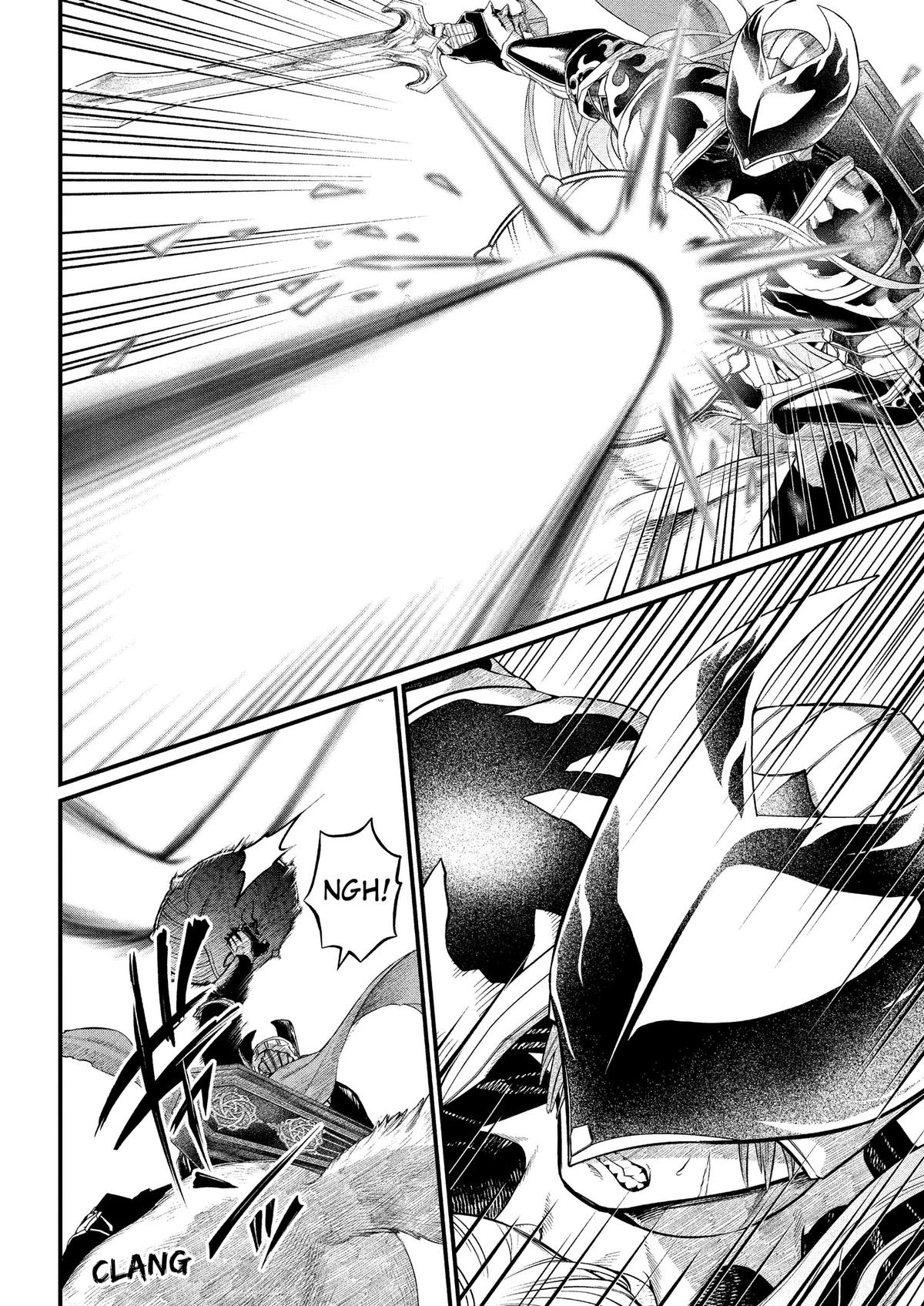 Marchen Crown Chap 49 - Next Chap 50