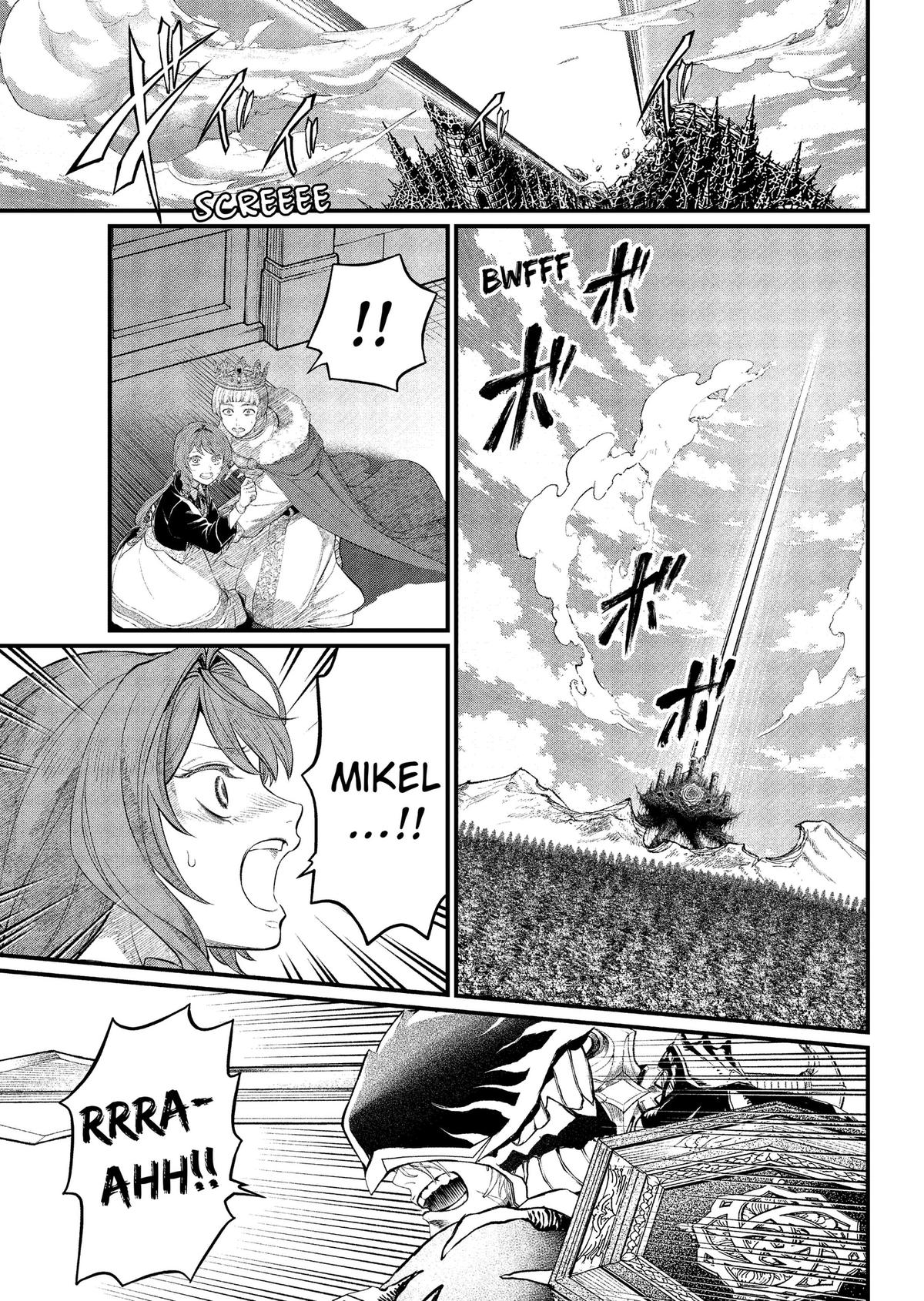 Marchen Crown Chap 49 - Next Chap 50
