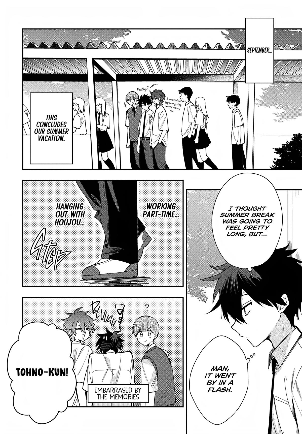 She's Likely Aiming for My Older Brother Chap 34 - Next Chap 35