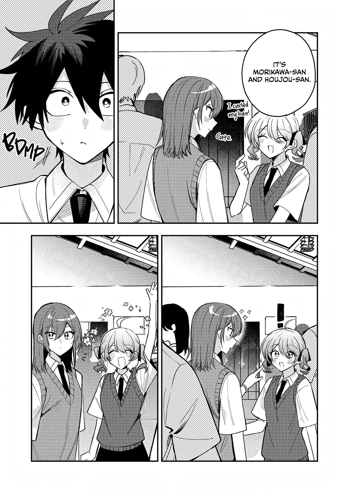 She's Likely Aiming for My Older Brother Chap 34 - Next Chap 35