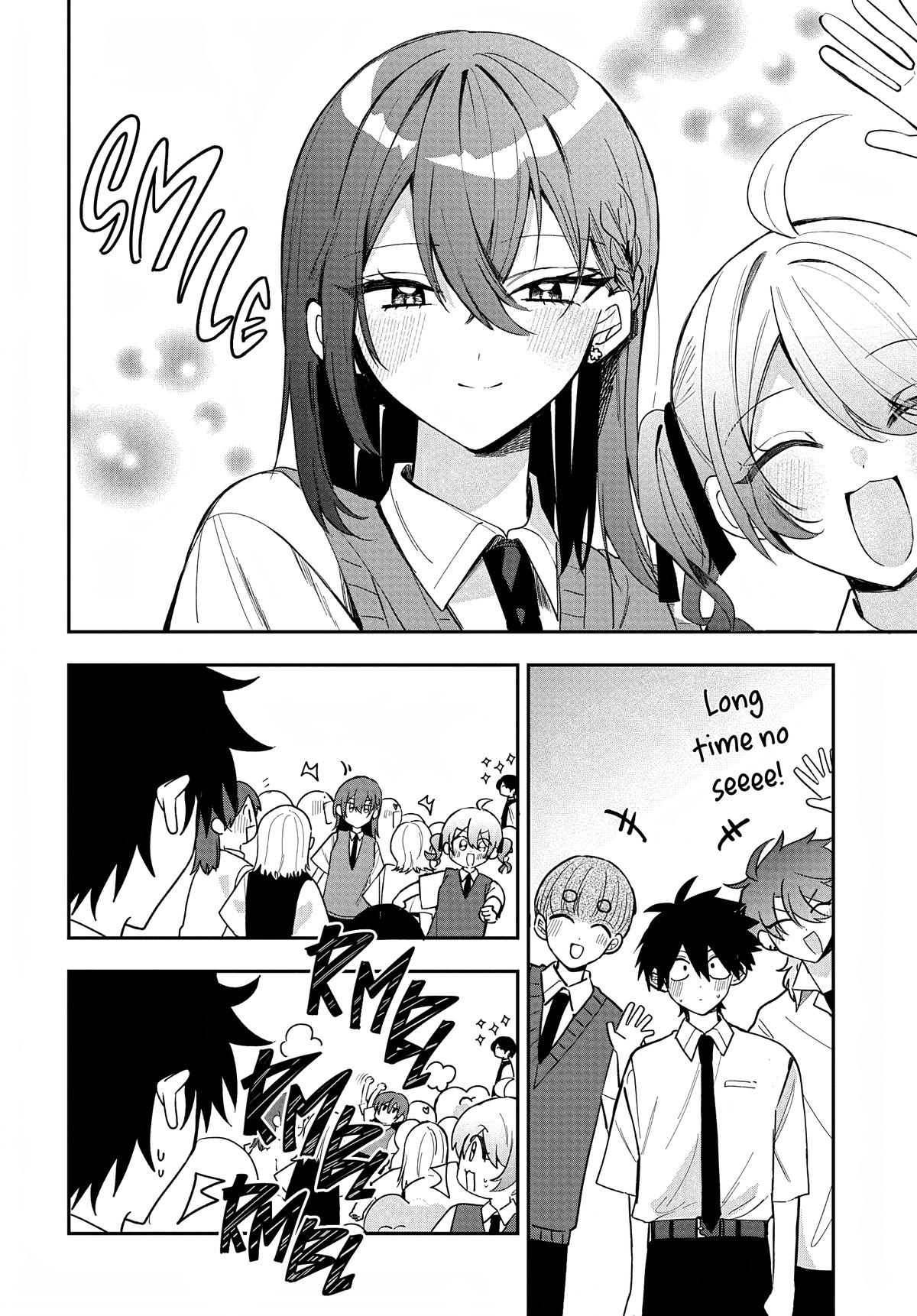 She's Likely Aiming for My Older Brother Chap 34 - Next Chap 35