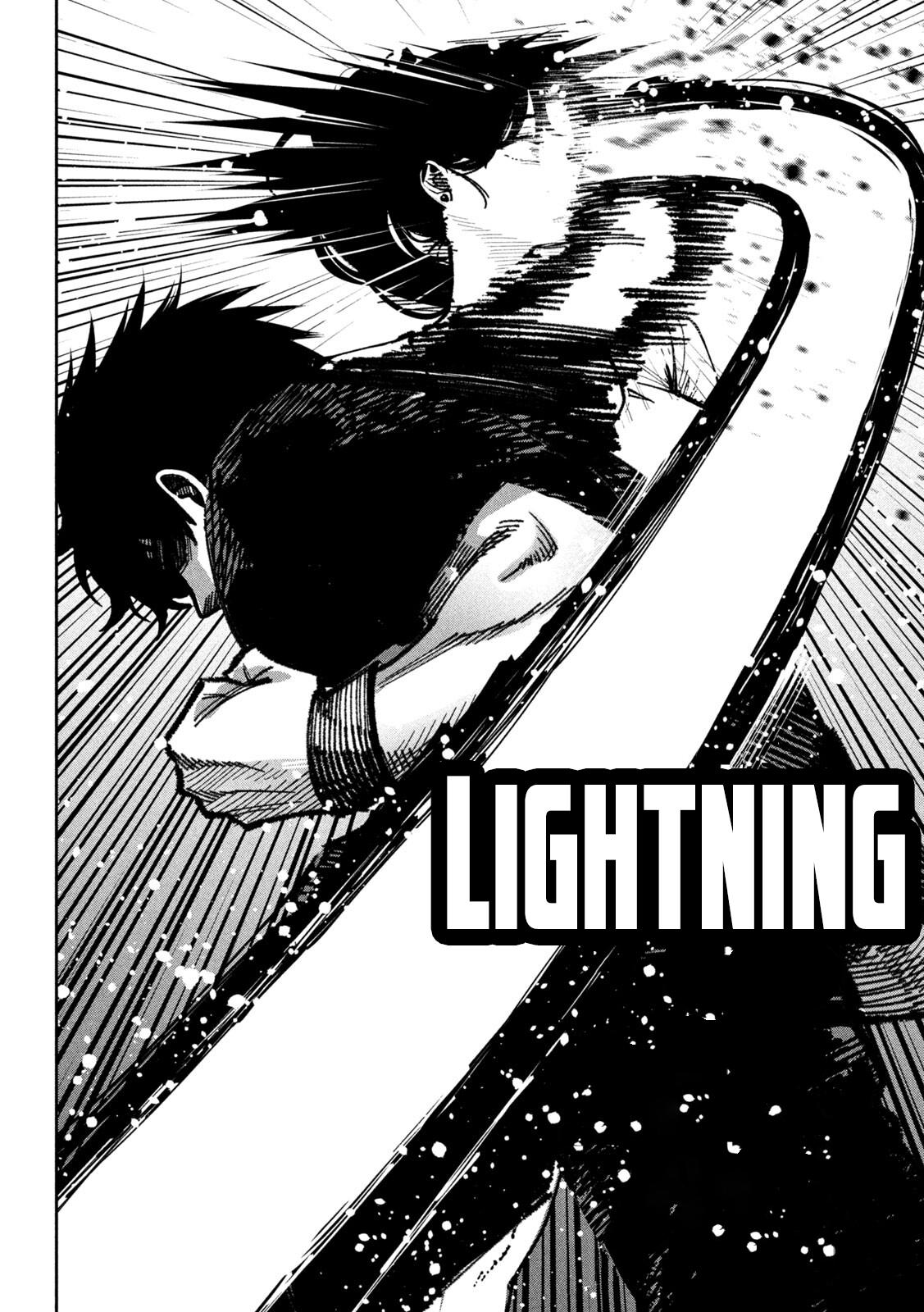 Bouryoku Banzai Chap 67 - Next Chap 68