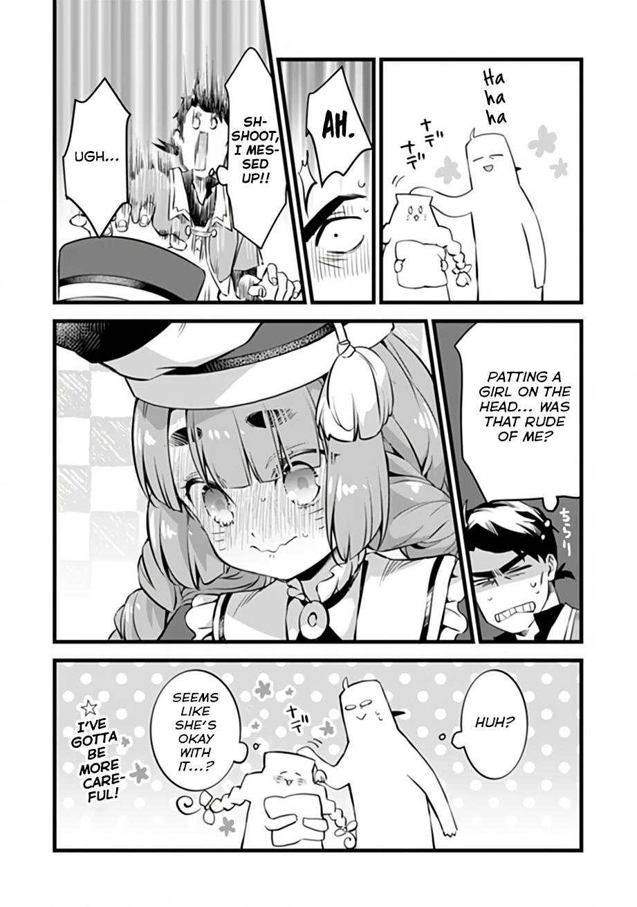 Kajiya de Hajimeru Isekai Slow Life Chap 32.1 - Next Chap 33.1