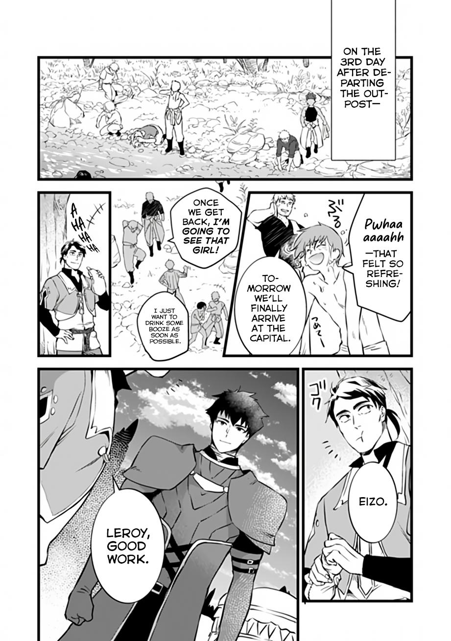 Kajiya de Hajimeru Isekai Slow Life Chap 32.1 - Next Chap 33.1