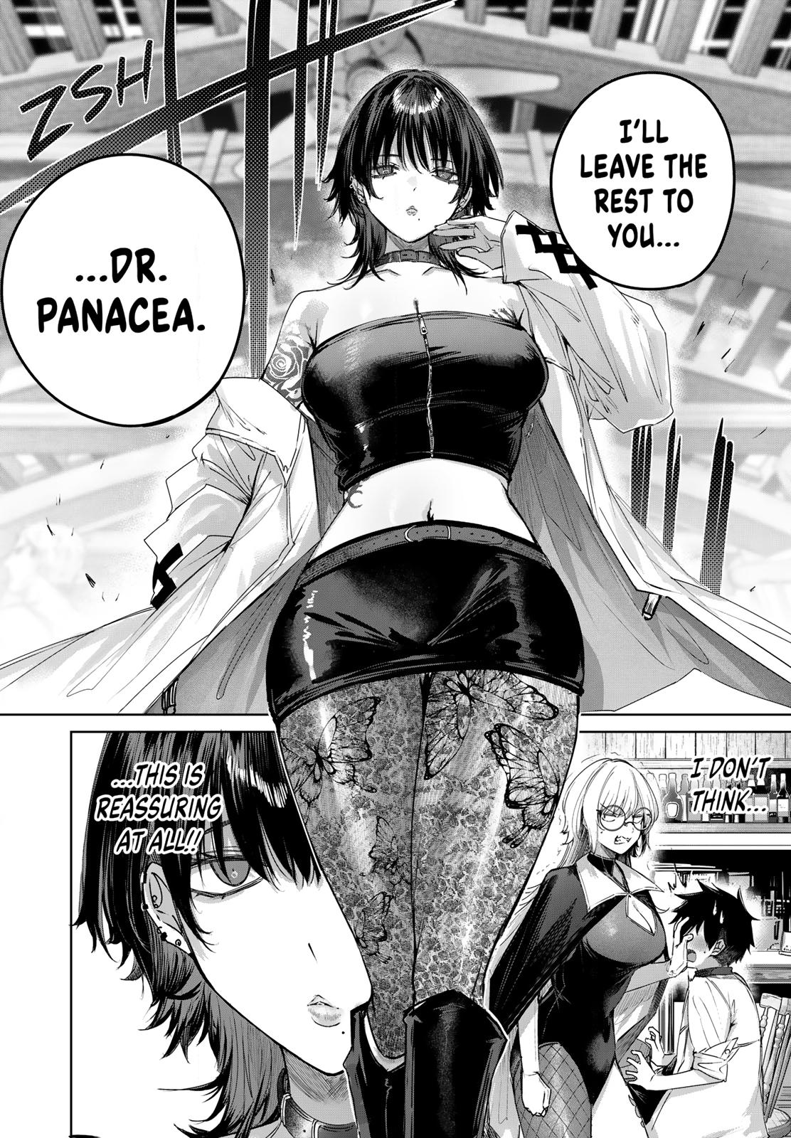 Henkyou no Kusushi, Miyako de S-Rank Boukensha to Naru: Eiyuumura no Shounen ga Cheat-yaku de Mujikaku Musou Chap 117 - Next Chap 118