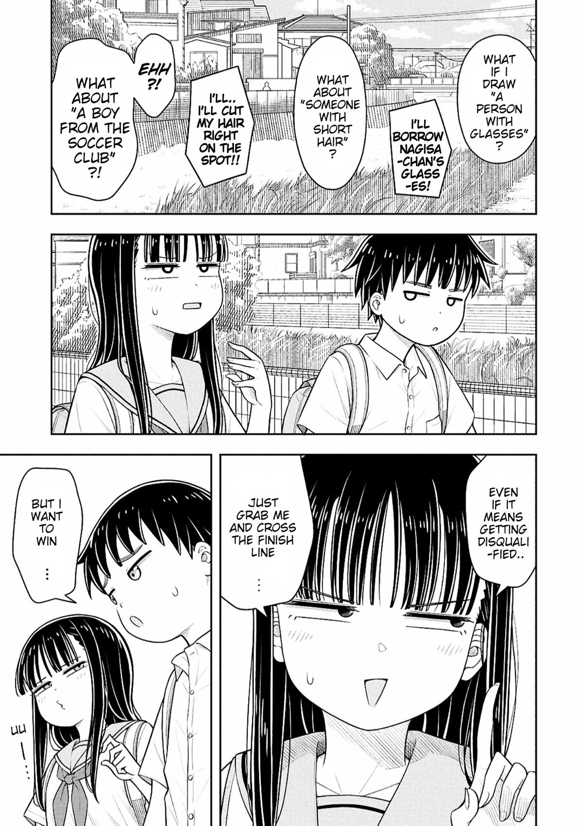 Kyou kara Hajimeru Osananajimi Chap 177 - Next Chap 178