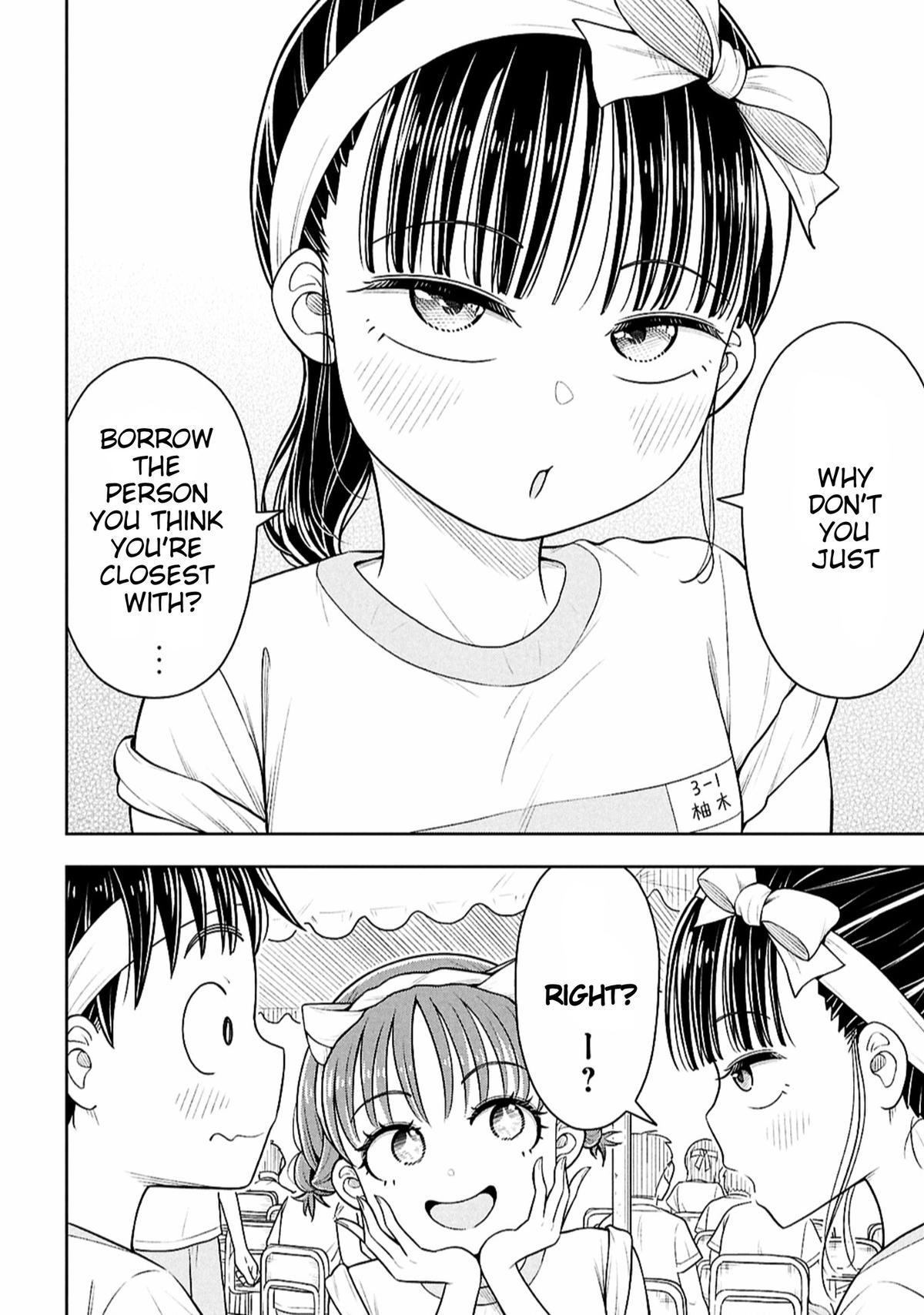 Kyou kara Hajimeru Osananajimi Chap 177 - Next Chap 178