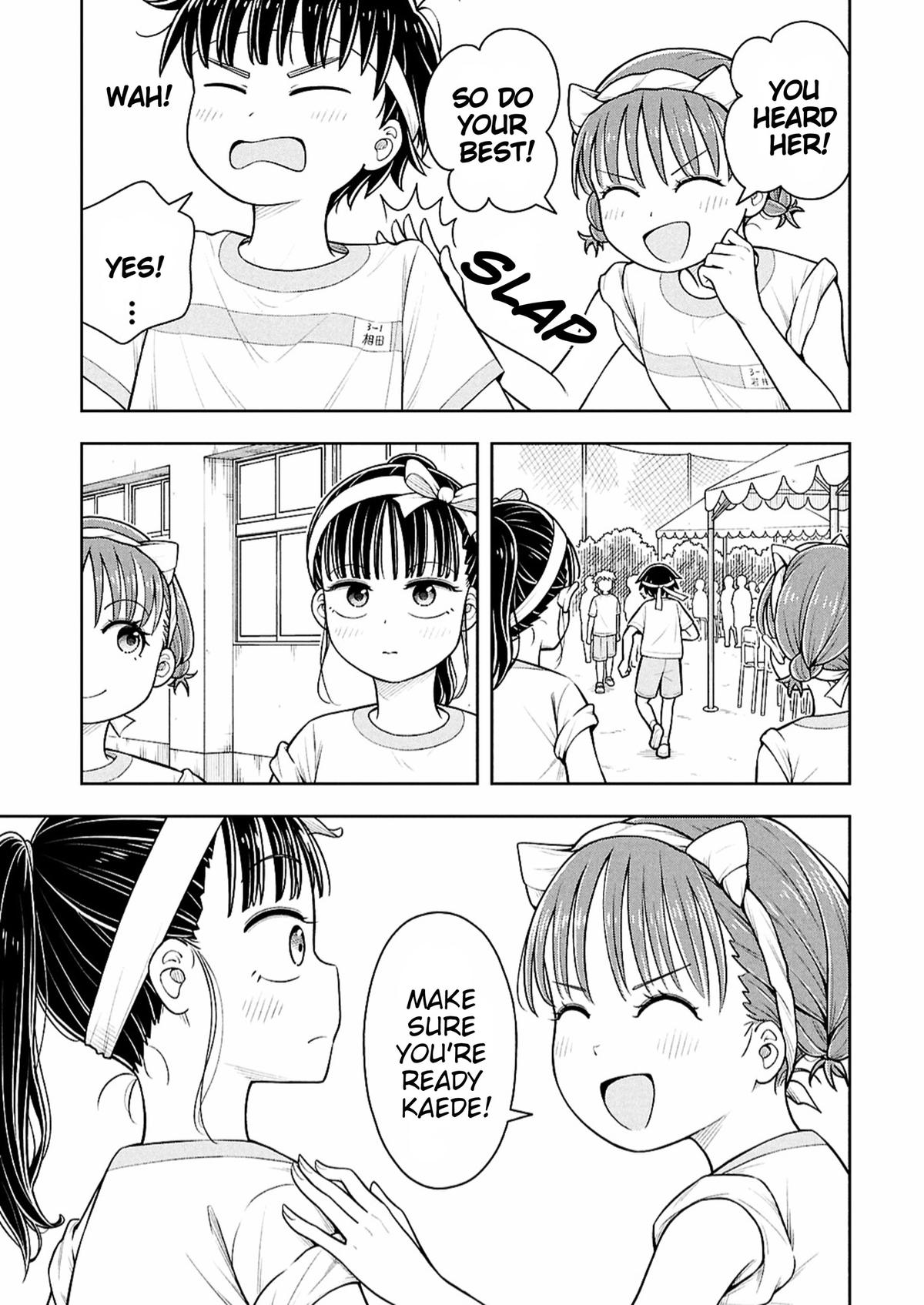 Kyou kara Hajimeru Osananajimi Chap 177 - Next Chap 178