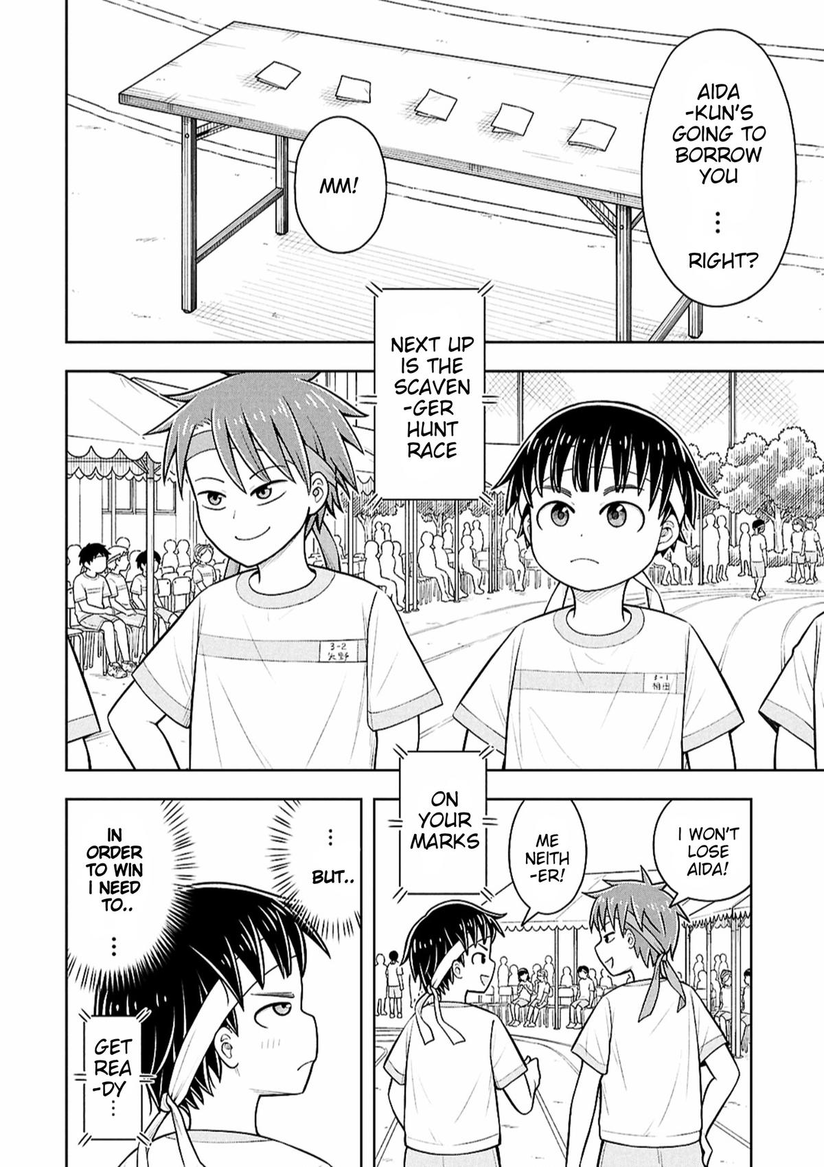 Kyou kara Hajimeru Osananajimi Chap 177 - Next Chap 178