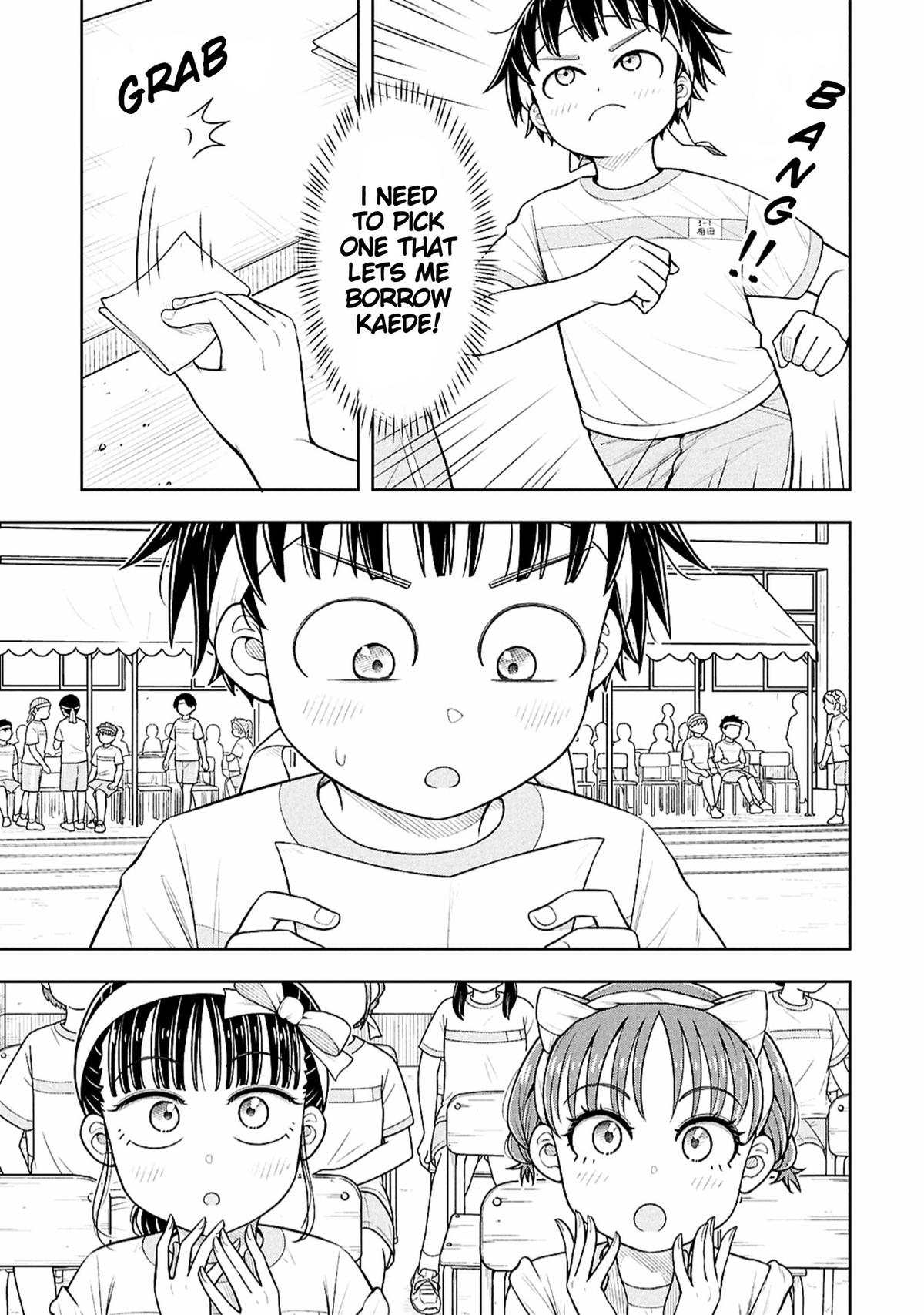 Kyou kara Hajimeru Osananajimi Chap 177 - Next Chap 178