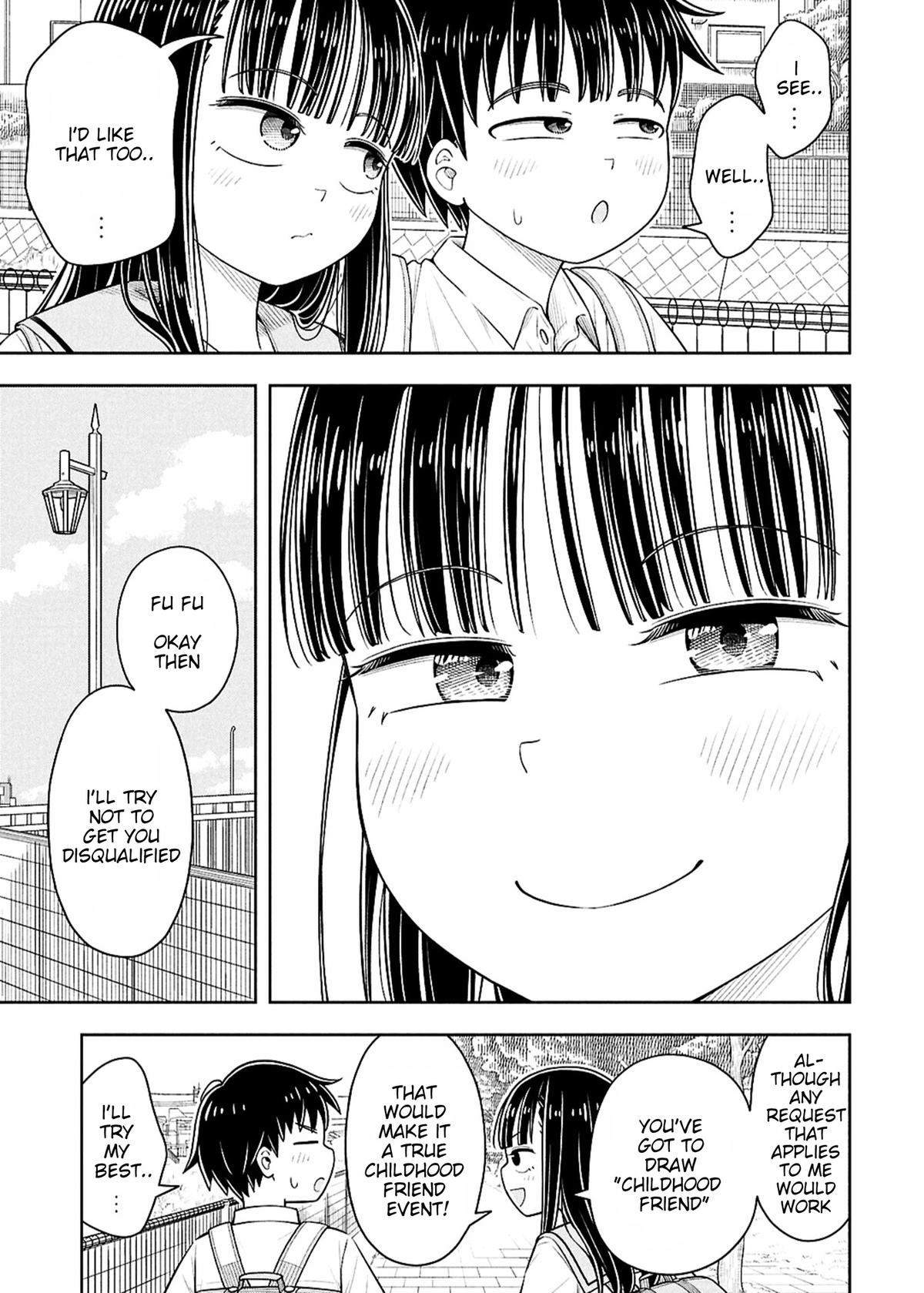 Kyou kara Hajimeru Osananajimi Chap 177 - Next Chap 178