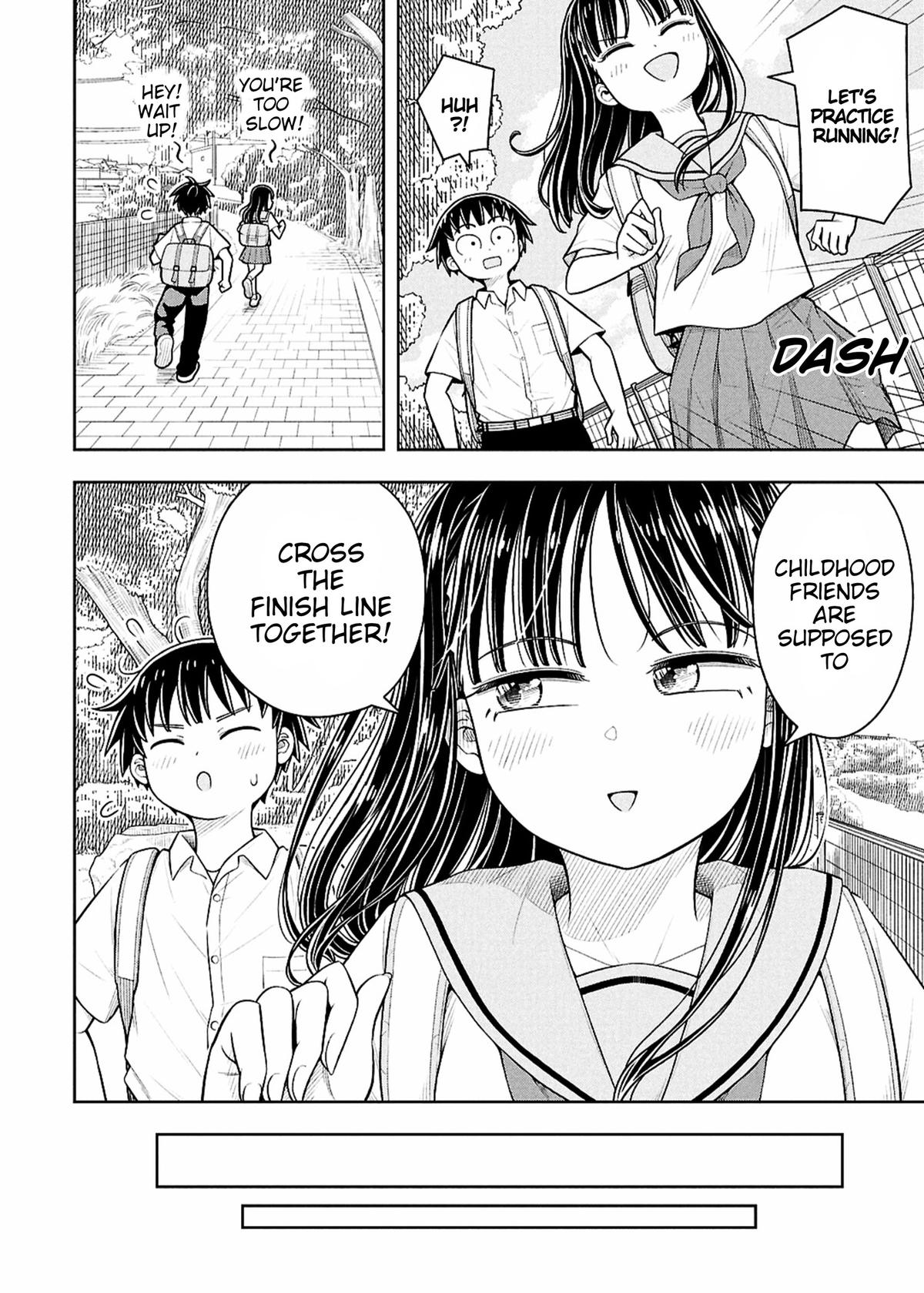 Kyou kara Hajimeru Osananajimi Chap 177 - Next Chap 178