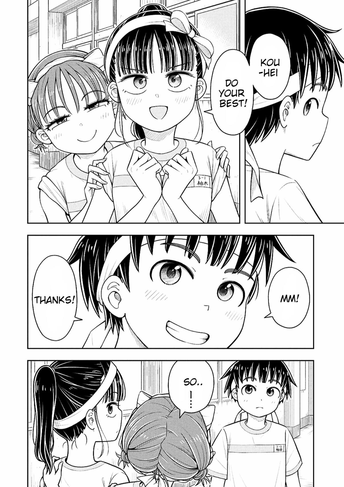 Kyou kara Hajimeru Osananajimi Chap 177 - Next Chap 178