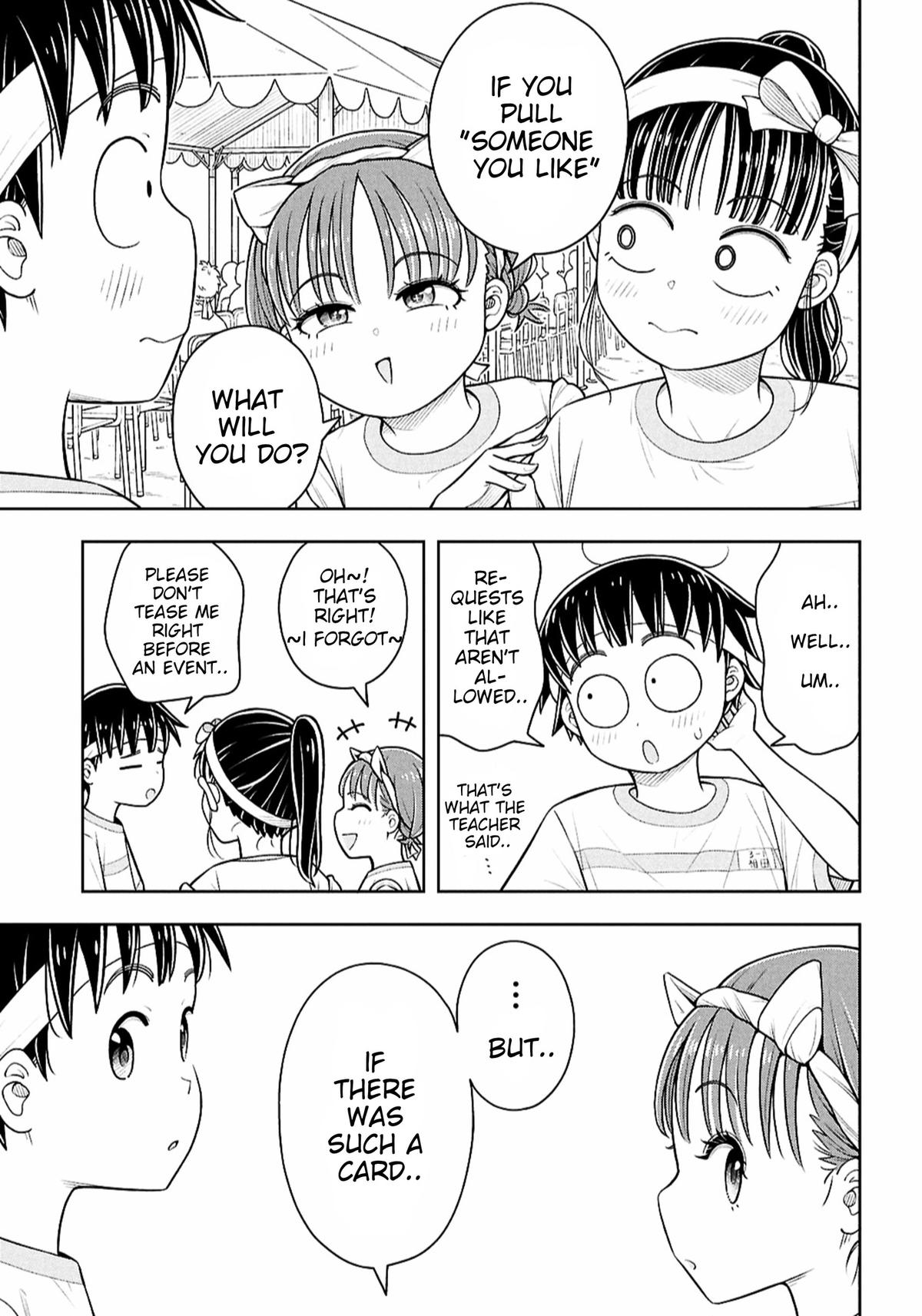 Kyou kara Hajimeru Osananajimi Chap 177 - Next Chap 178