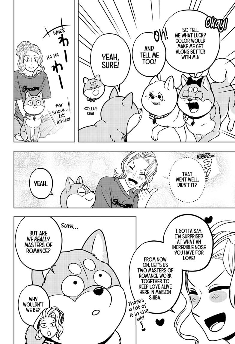 Shiba Inu Rooms Chap 58 - Next Chap 59