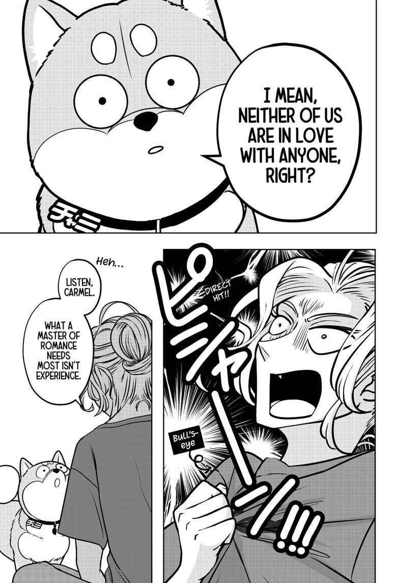 Shiba Inu Rooms Chap 58 - Next Chap 59