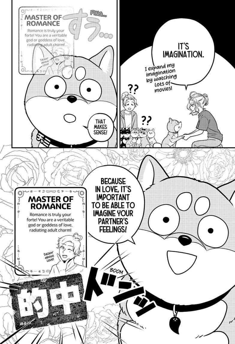 Shiba Inu Rooms Chap 58 - Next Chap 59