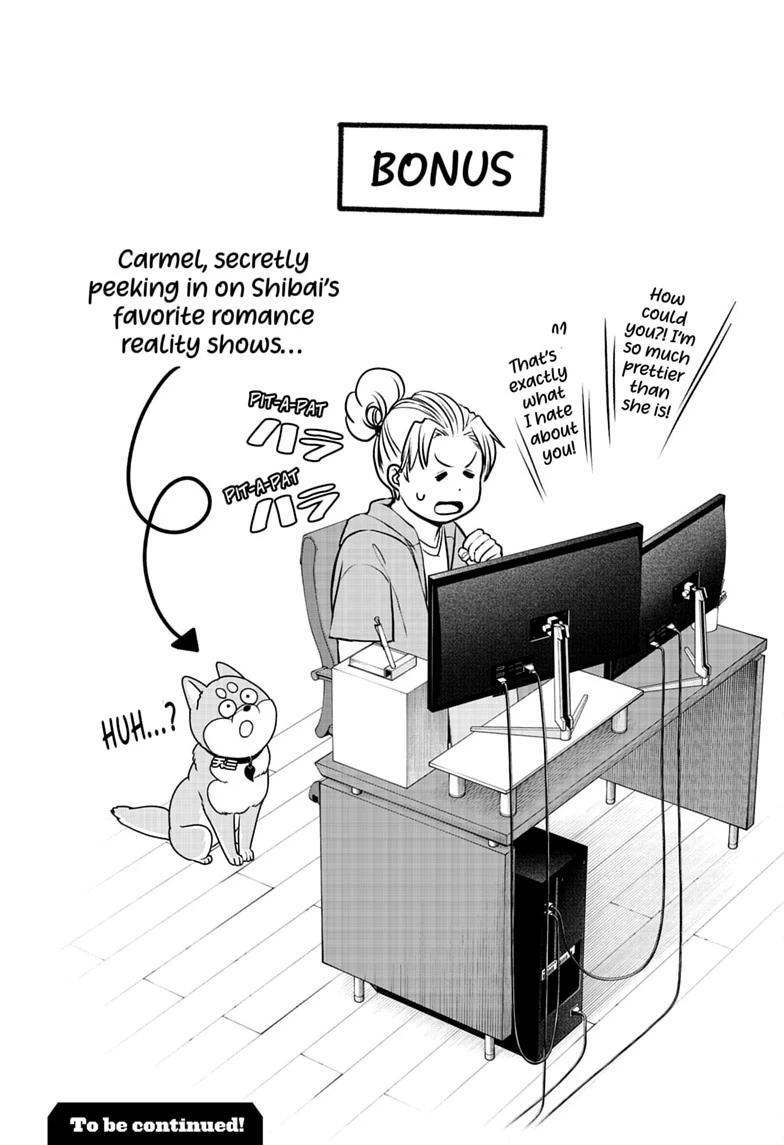 Shiba Inu Rooms Chap 58 - Next Chap 59