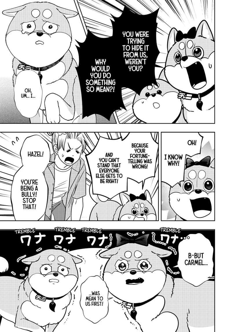 Shiba Inu Rooms Chap 58 - Next Chap 59