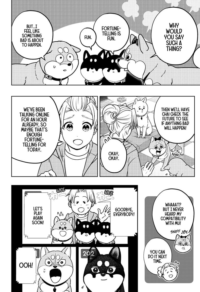 Shiba Inu Rooms Chap 58 - Next Chap 59