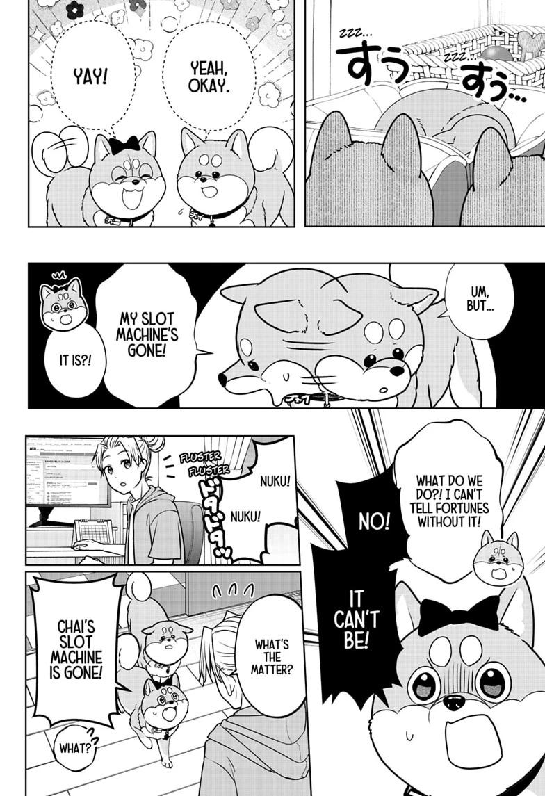 Shiba Inu Rooms Chap 58 - Next Chap 59