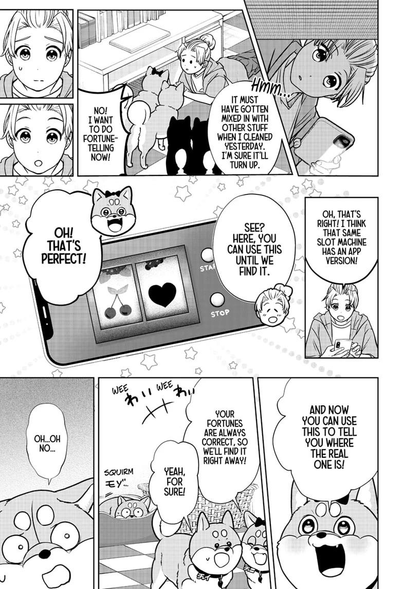 Shiba Inu Rooms Chap 58 - Next Chap 59