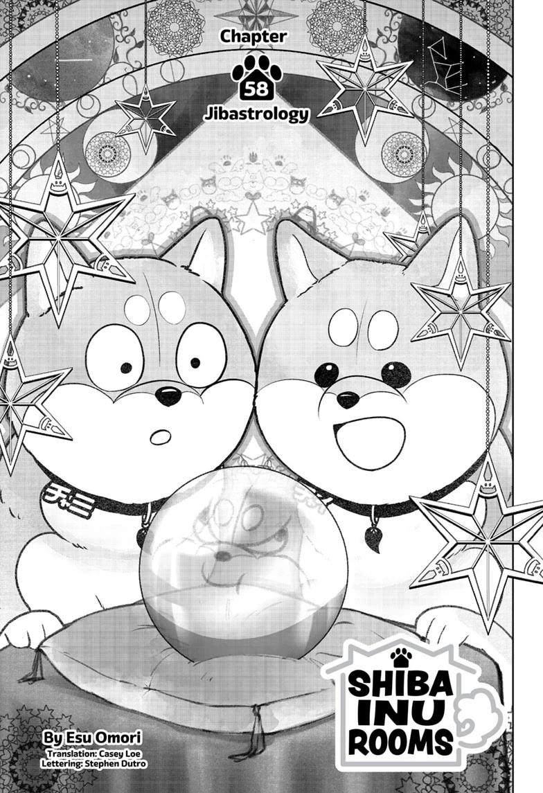 Shiba Inu Rooms Chap 58 - Next Chap 59