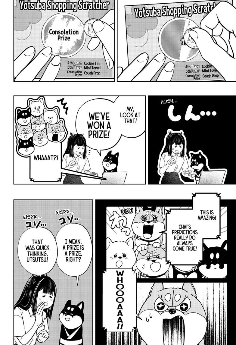 Shiba Inu Rooms Chap 58 - Next Chap 59
