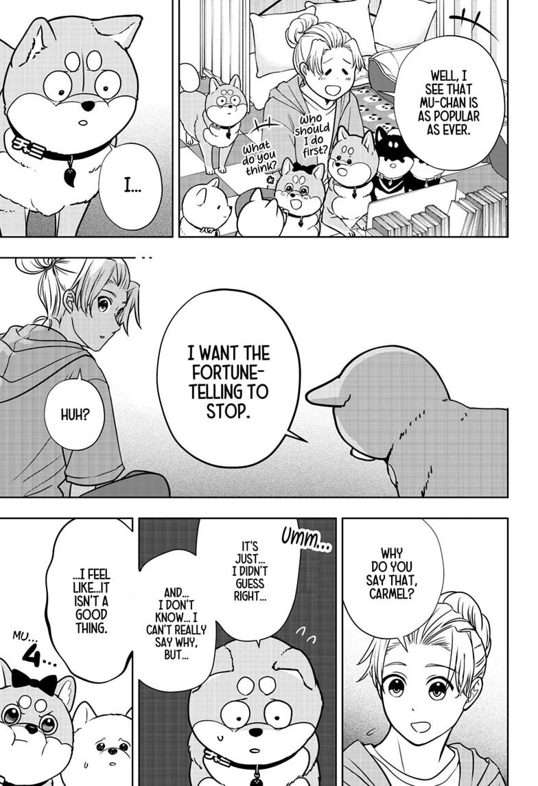Shiba Inu Rooms Chap 58 - Next Chap 59