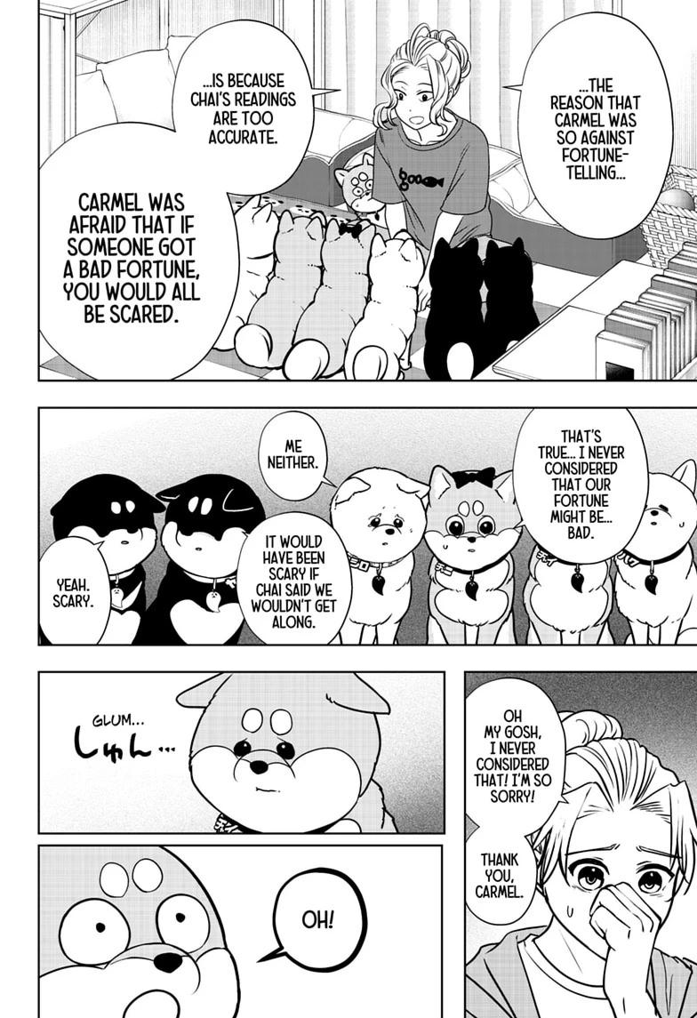 Shiba Inu Rooms Chap 58 - Next Chap 59