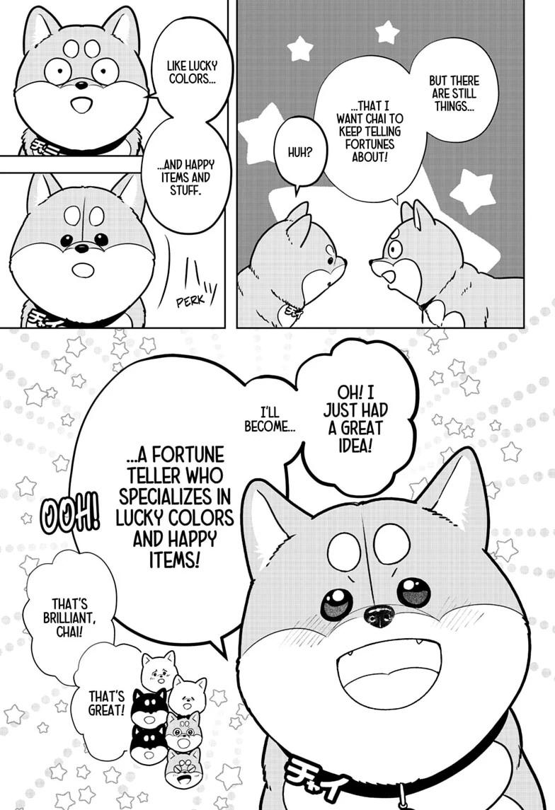 Shiba Inu Rooms Chap 58 - Next Chap 59