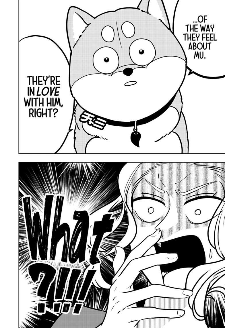 Shiba Inu Rooms Chap 58 - Next Chap 59