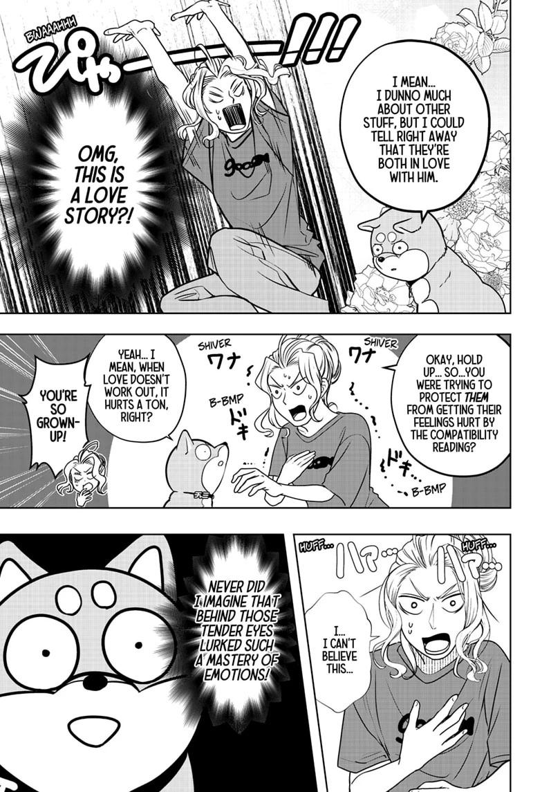 Shiba Inu Rooms Chap 58 - Next Chap 59
