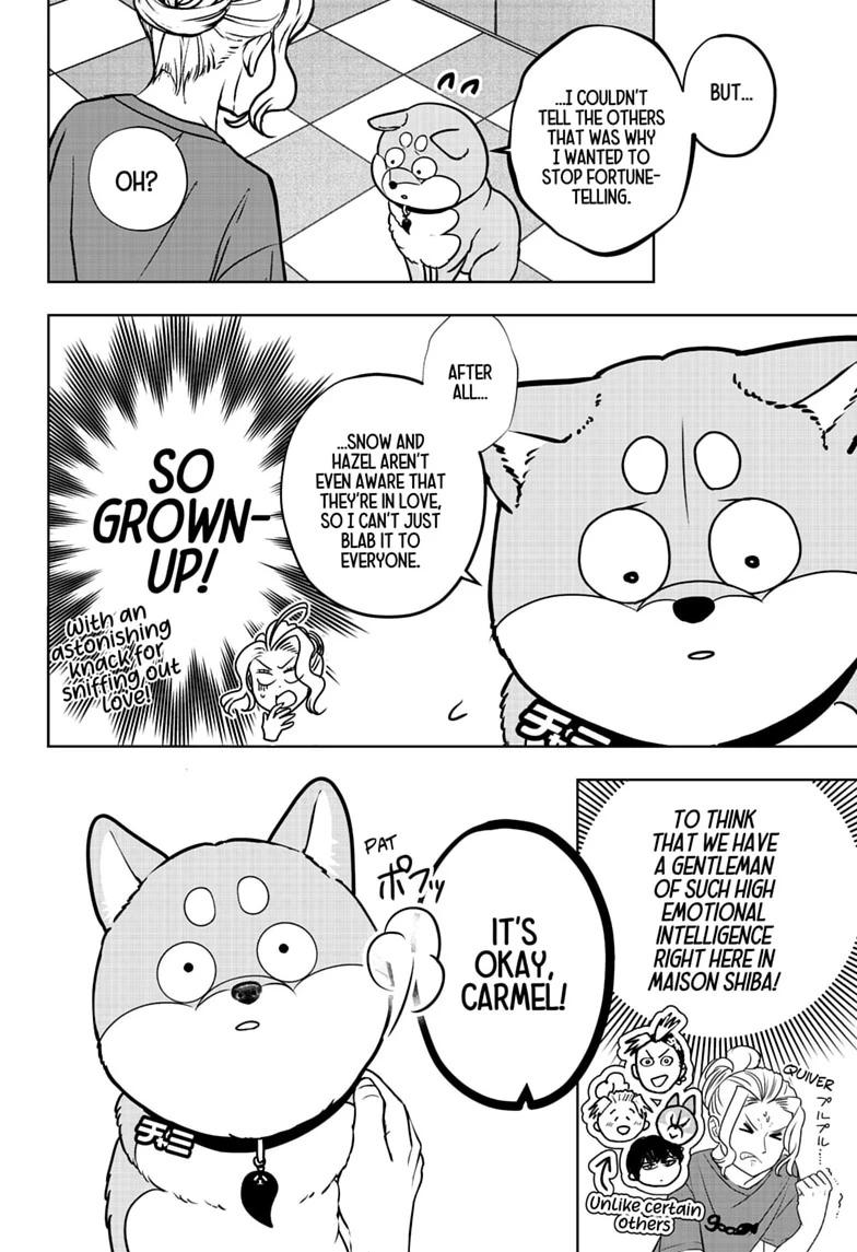 Shiba Inu Rooms Chap 58 - Next Chap 59