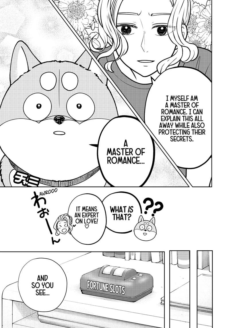 Shiba Inu Rooms Chap 58 - Next Chap 59