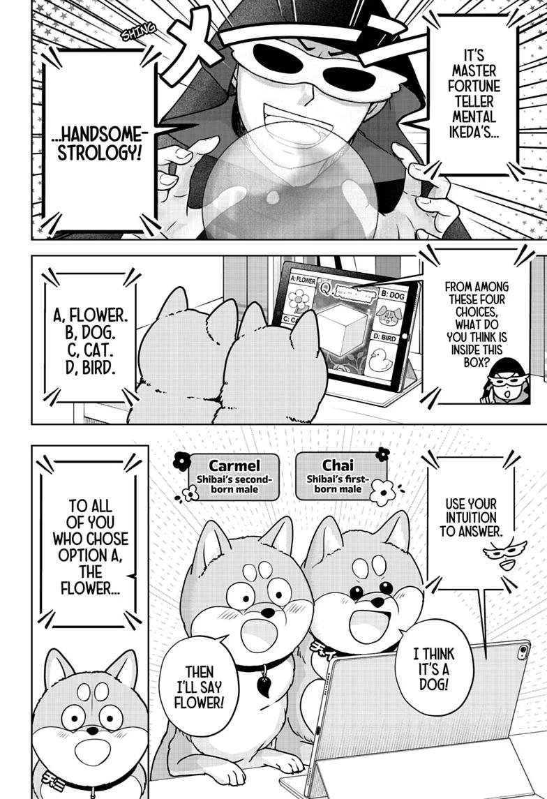 Shiba Inu Rooms Chap 58 - Next Chap 59