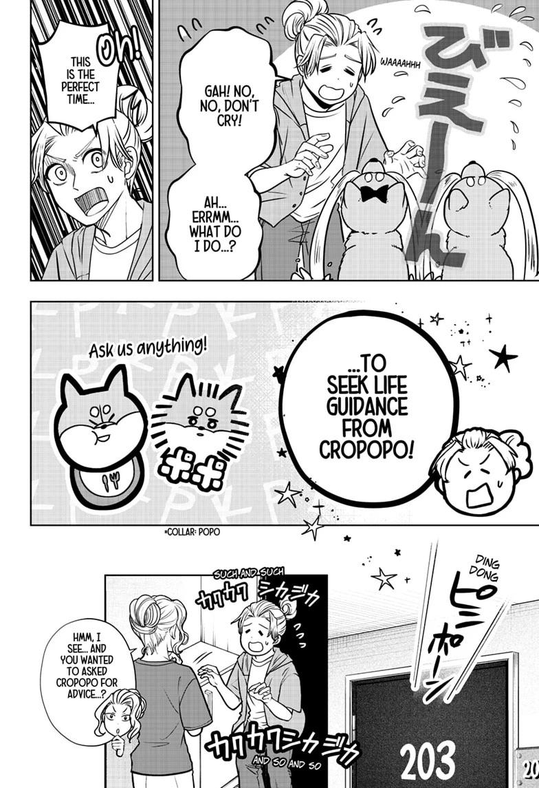 Shiba Inu Rooms Chap 58 - Next Chap 59
