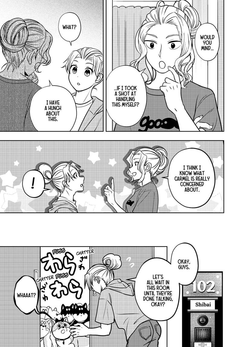Shiba Inu Rooms Chap 58 - Next Chap 59
