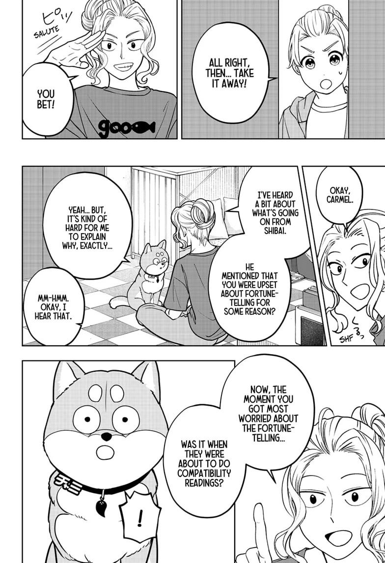 Shiba Inu Rooms Chap 58 - Next Chap 59