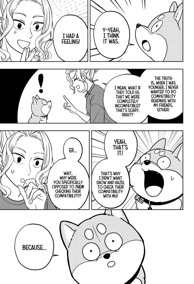 Shiba Inu Rooms Chap 58 - Next Chap 59