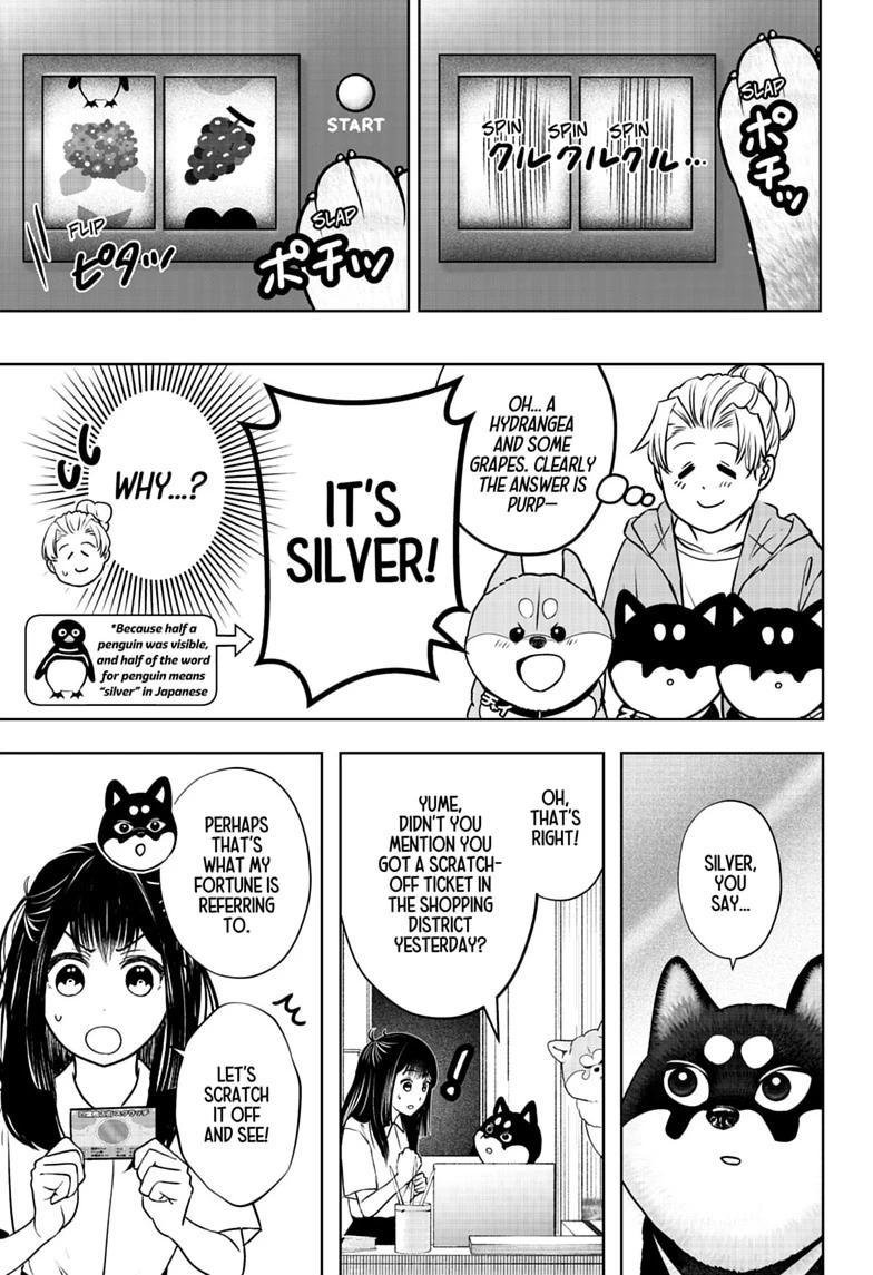 Shiba Inu Rooms Chap 58 - Next Chap 59