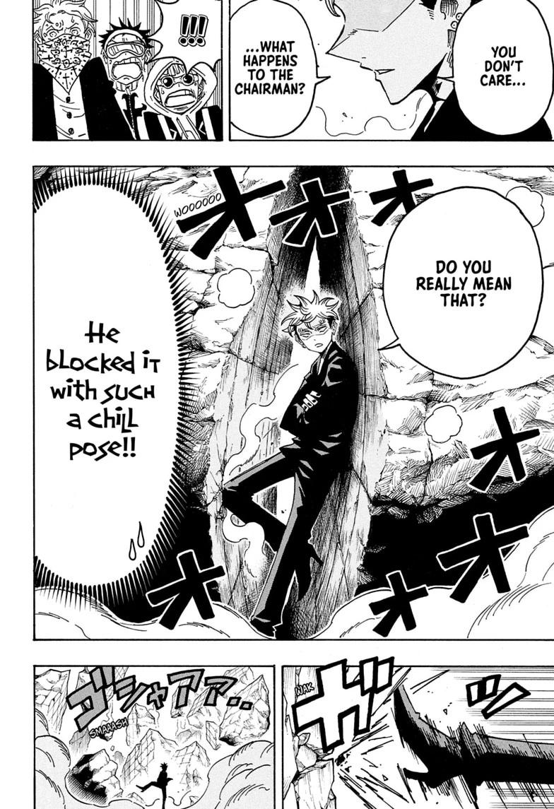 Exorcist no Kiyoshi-kun Chap 105 - Next Chap 106