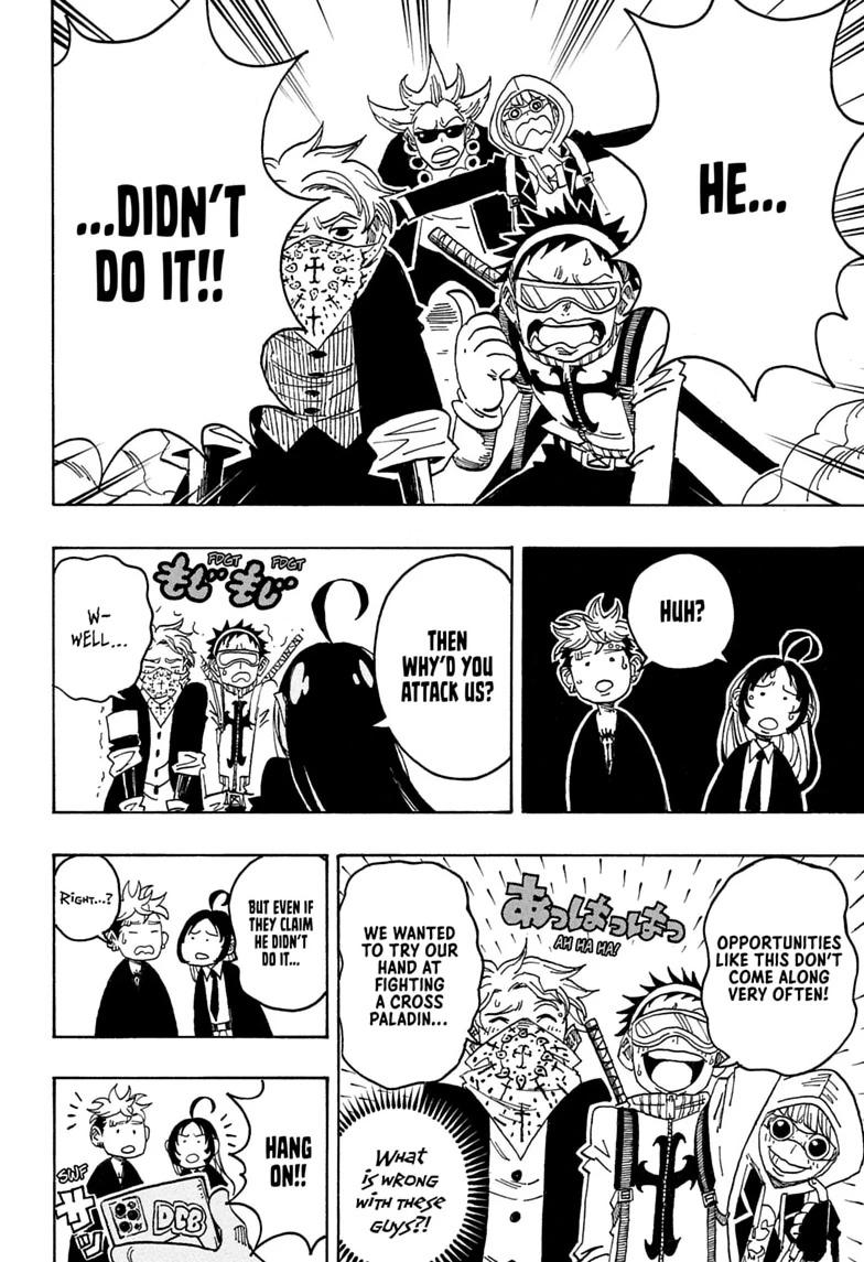 Exorcist no Kiyoshi-kun Chap 105 - Next Chap 106